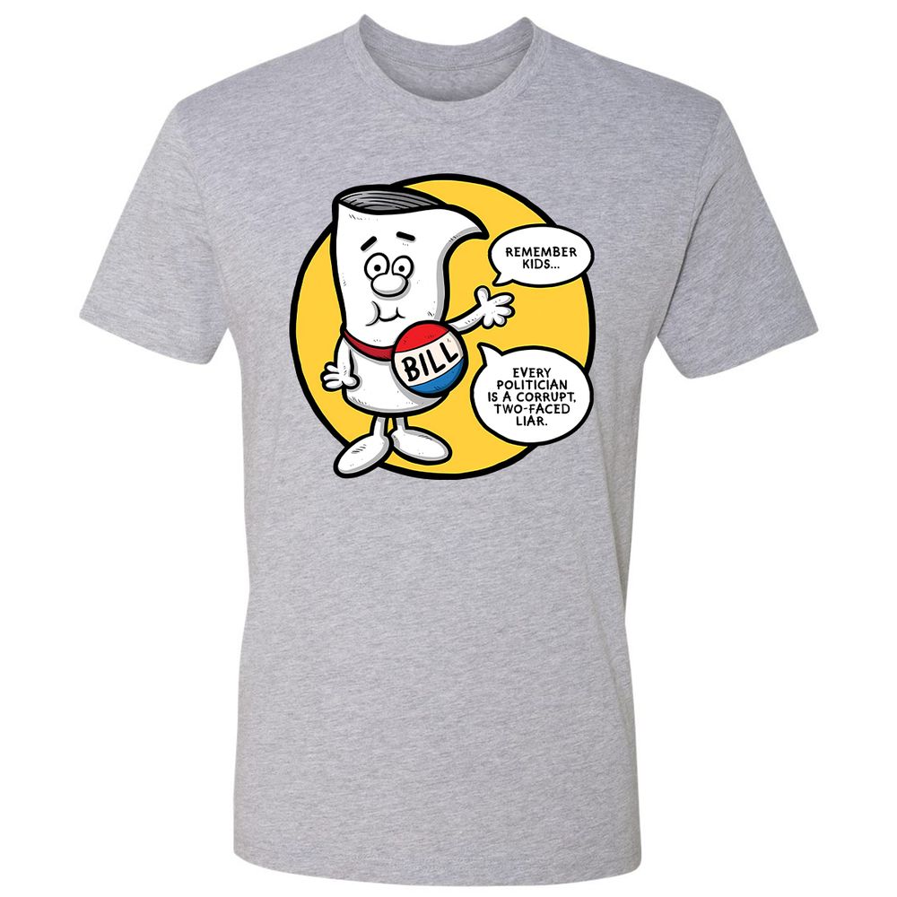 Premium Unisex T-Shirt - GCK4TH93 - Heather Grey - 9