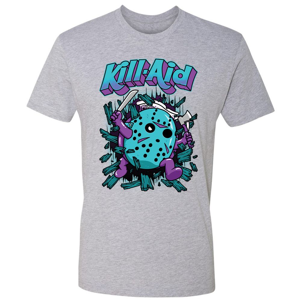 Premium Unisex T-Shirt - Z1U4LFU4 - Heather Grey - 9