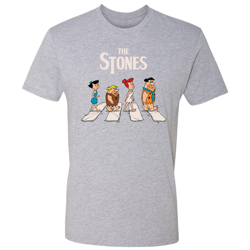 Premium Unisex T-Shirt - 5UBQJBFR - Heather Grey - 9