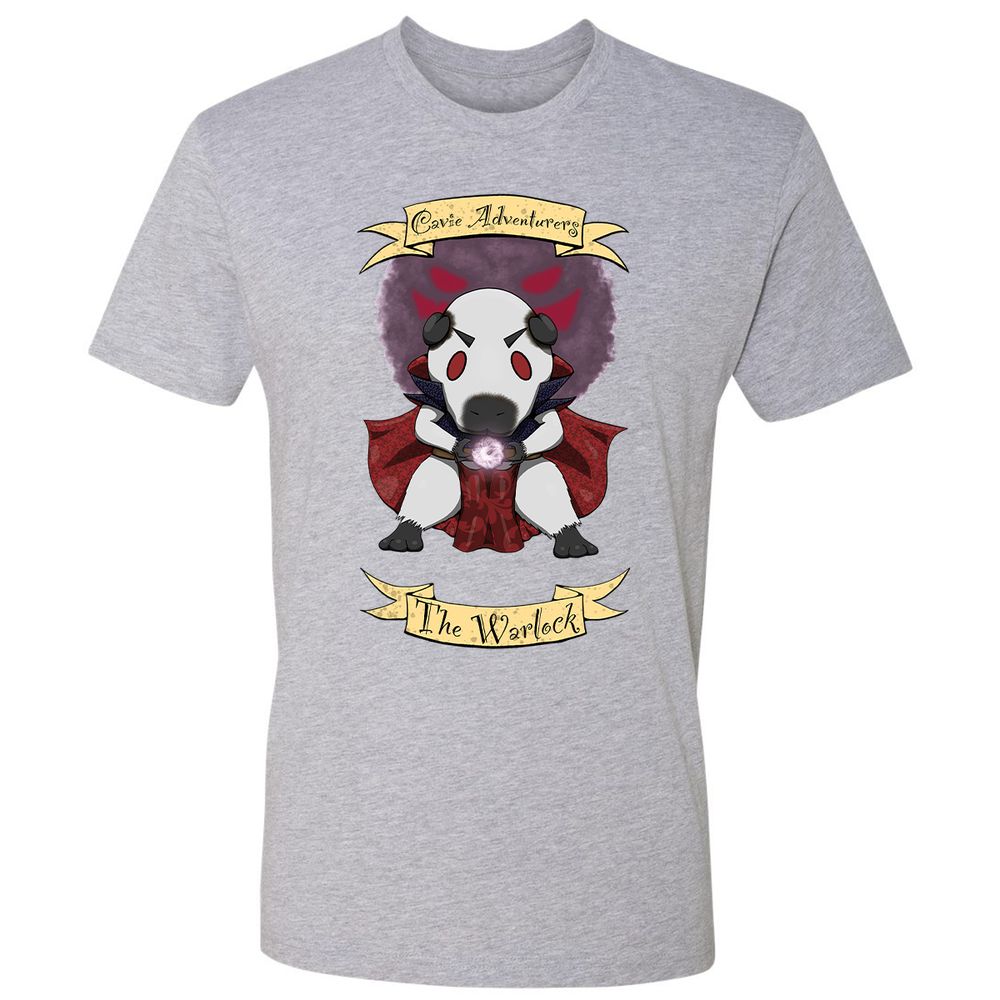 Premium Unisex T-Shirt - 4ABPWMV1 - Heather Grey - 9