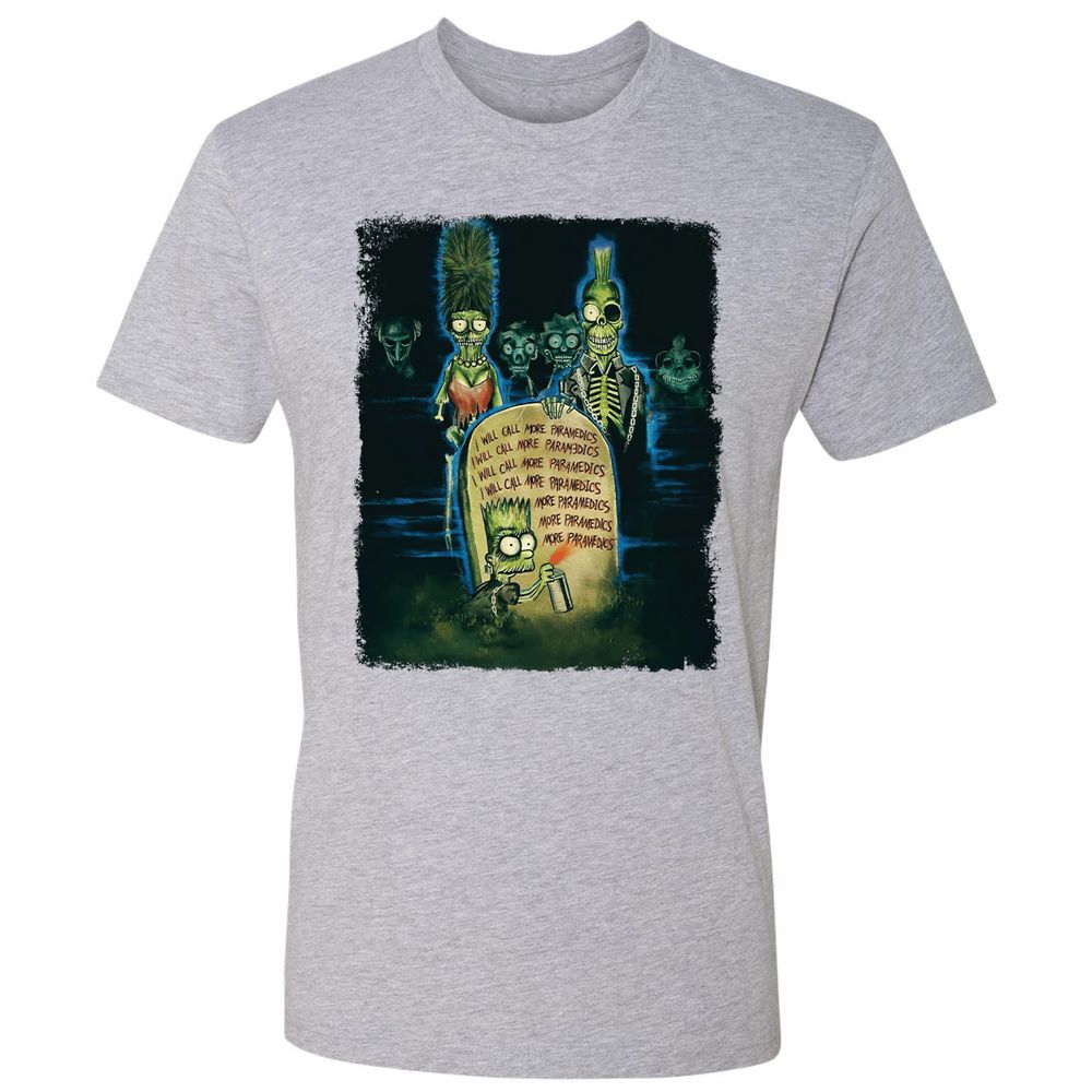 Premium Unisex T-Shirt - 7XZD8CR8 - Heather Grey - 9