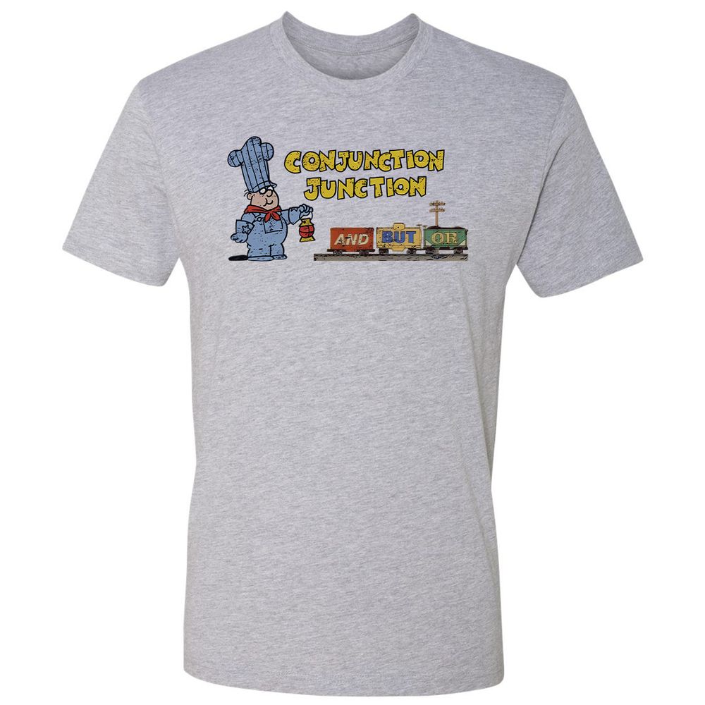 Premium Unisex T-Shirt - GKU7UWHU - Heather Grey - 9