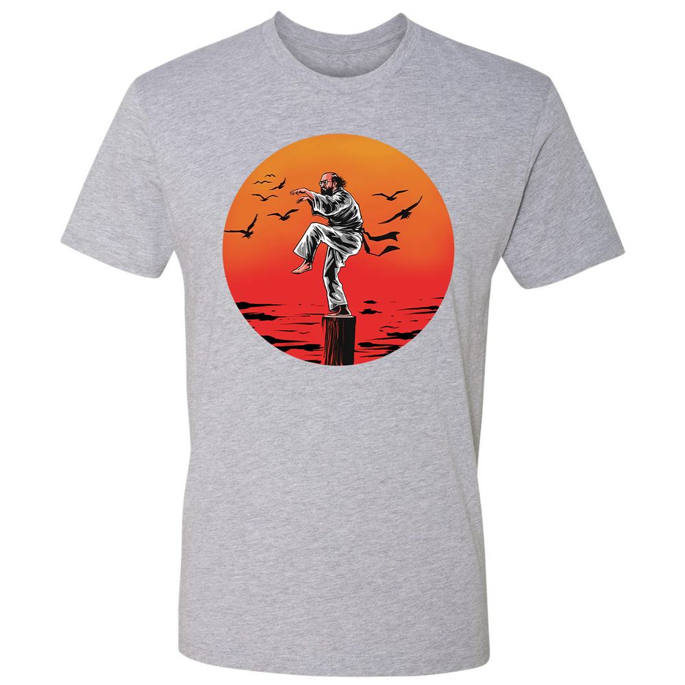 Premium Unisex T-Shirt - DZ6AK6KS - Heather Grey - 9