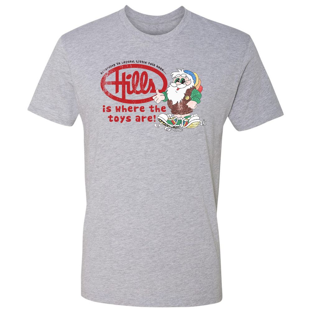 Premium Unisex T-Shirt - WCS9RJFG - Heather Grey - 9
