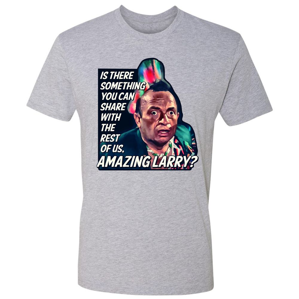 Premium Unisex T-Shirt - PLXFTQ5W - Heather Grey - 9