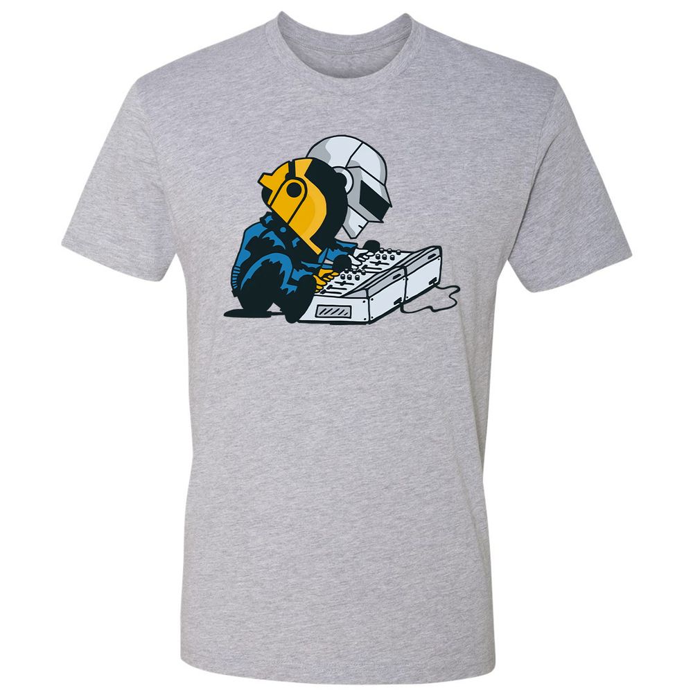 Premium Unisex T-Shirt - Z7JFTX8B - Heather Grey - 9
