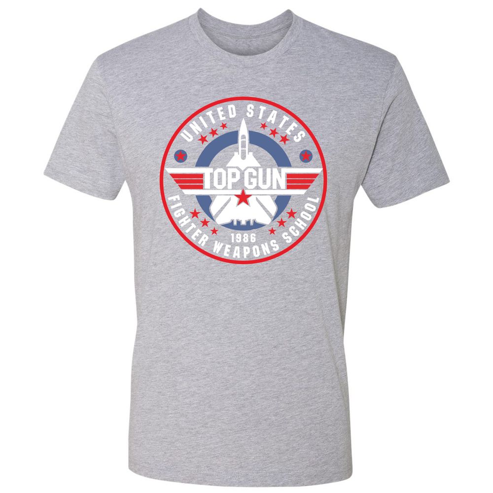 Premium Unisex T-Shirt - EC6JPXKA - Heather Grey - 9