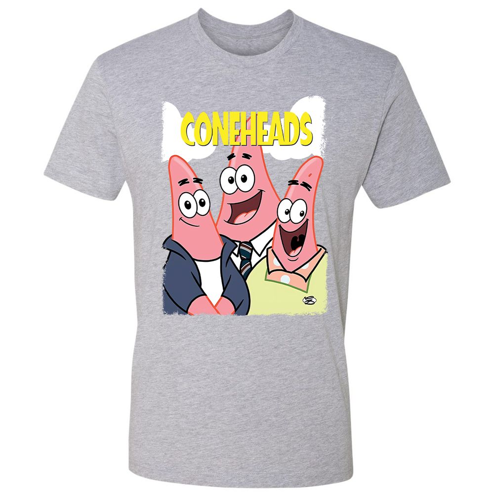 Premium Unisex T-Shirt - DDJ1MNQA - Heather Grey - 9