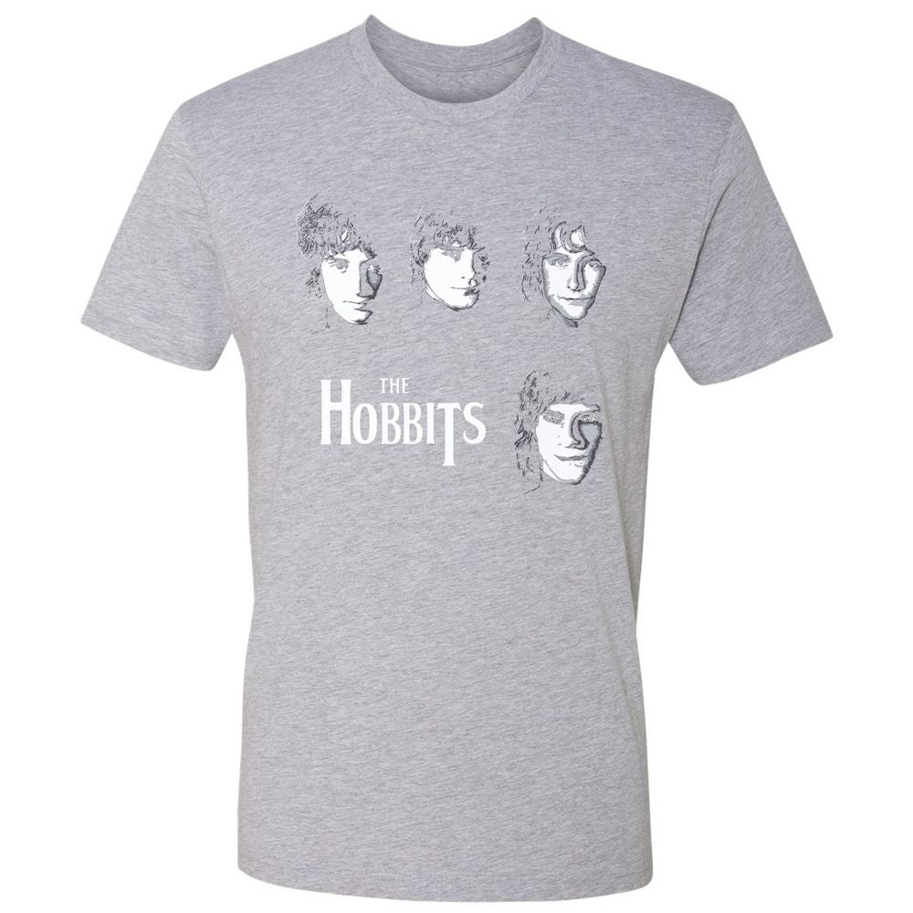 Premium Unisex T-Shirt - 4B7LH97K - Heather Grey - 9