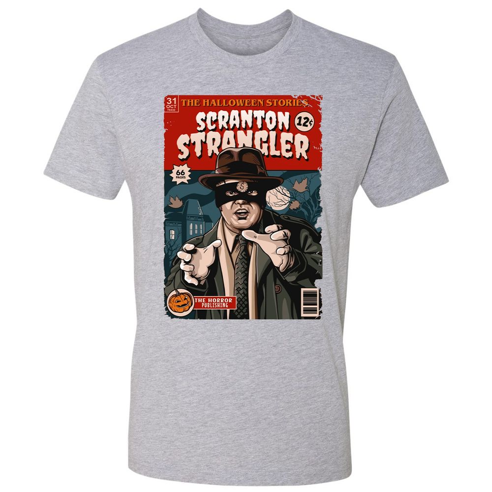 Premium Unisex T-Shirt - A57MZUED - Heather Grey - 9