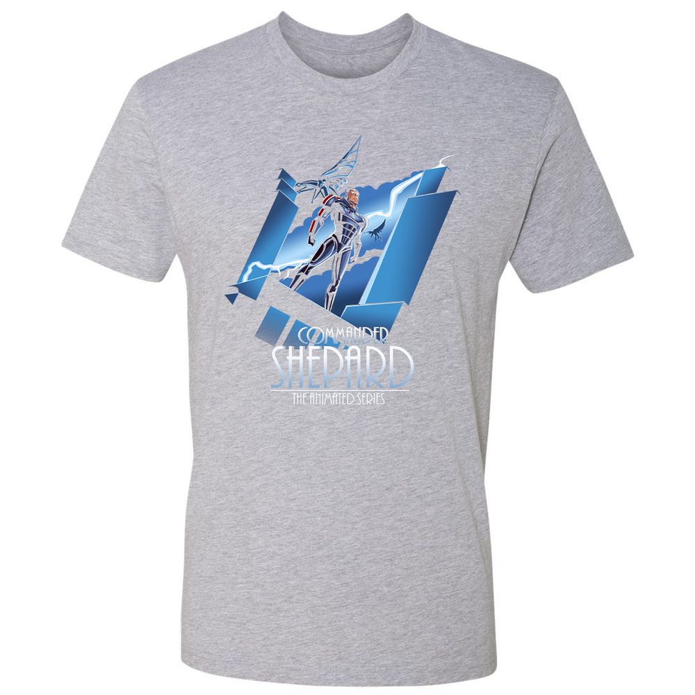 Premium Unisex T-Shirt - 1CHYPBC3 - Heather Grey - 9