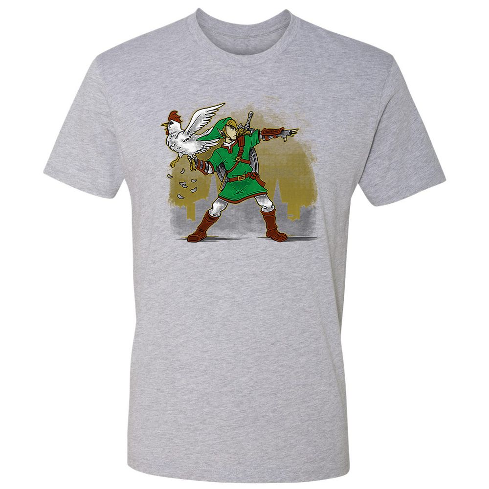 Premium Unisex T-Shirt - FRQE6FAM - Heather Grey - 9
