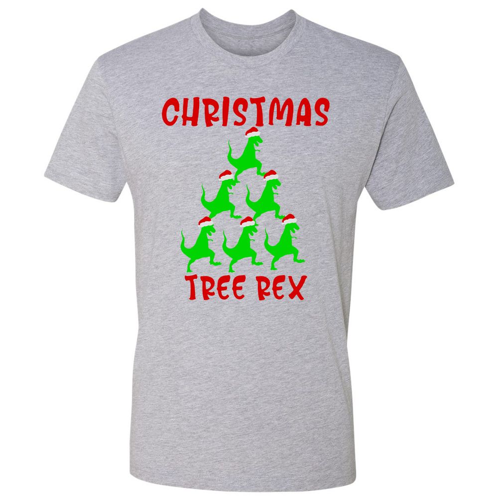 Premium Unisex T-Shirt - QV6JKZS9 - Heather Grey - 9