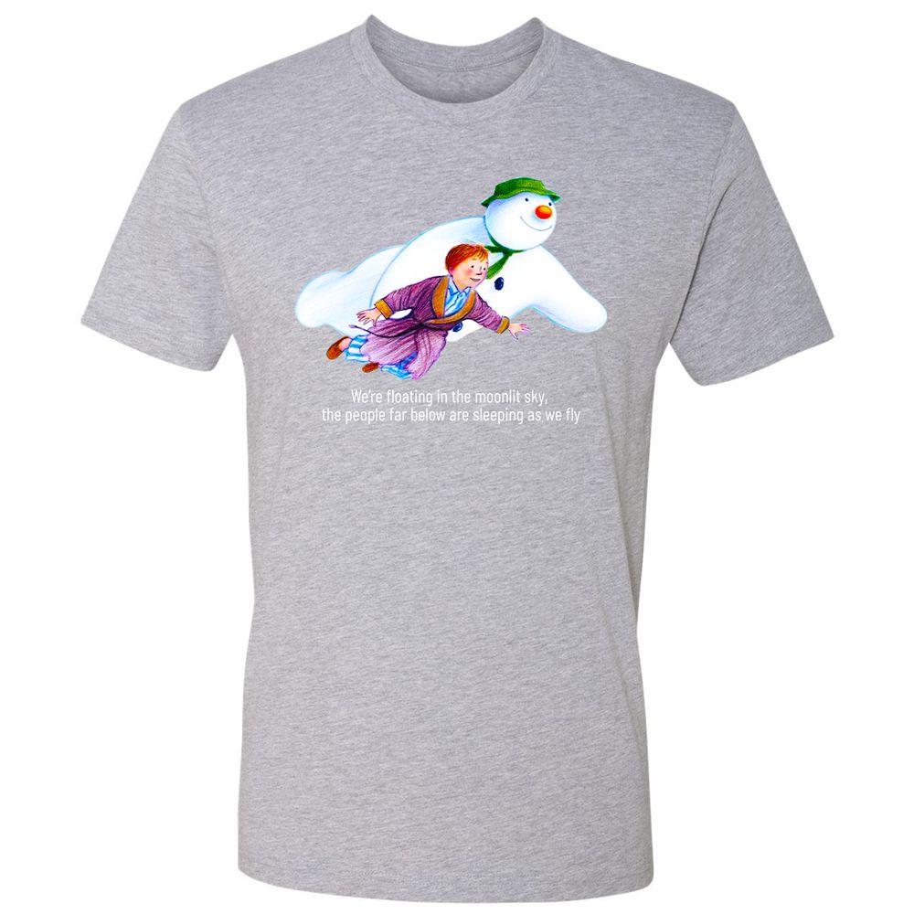 We're flying - Heather Grey - 9