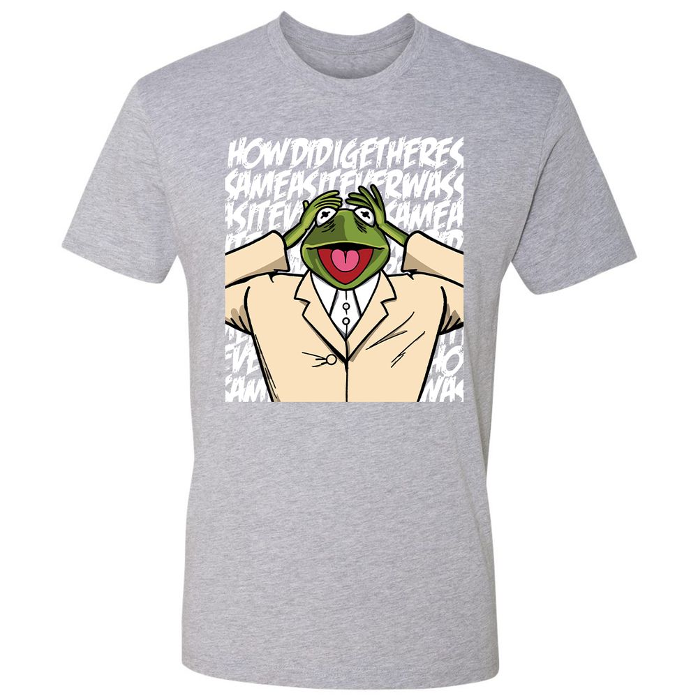 The Talking Frogs - Heather Grey - 9