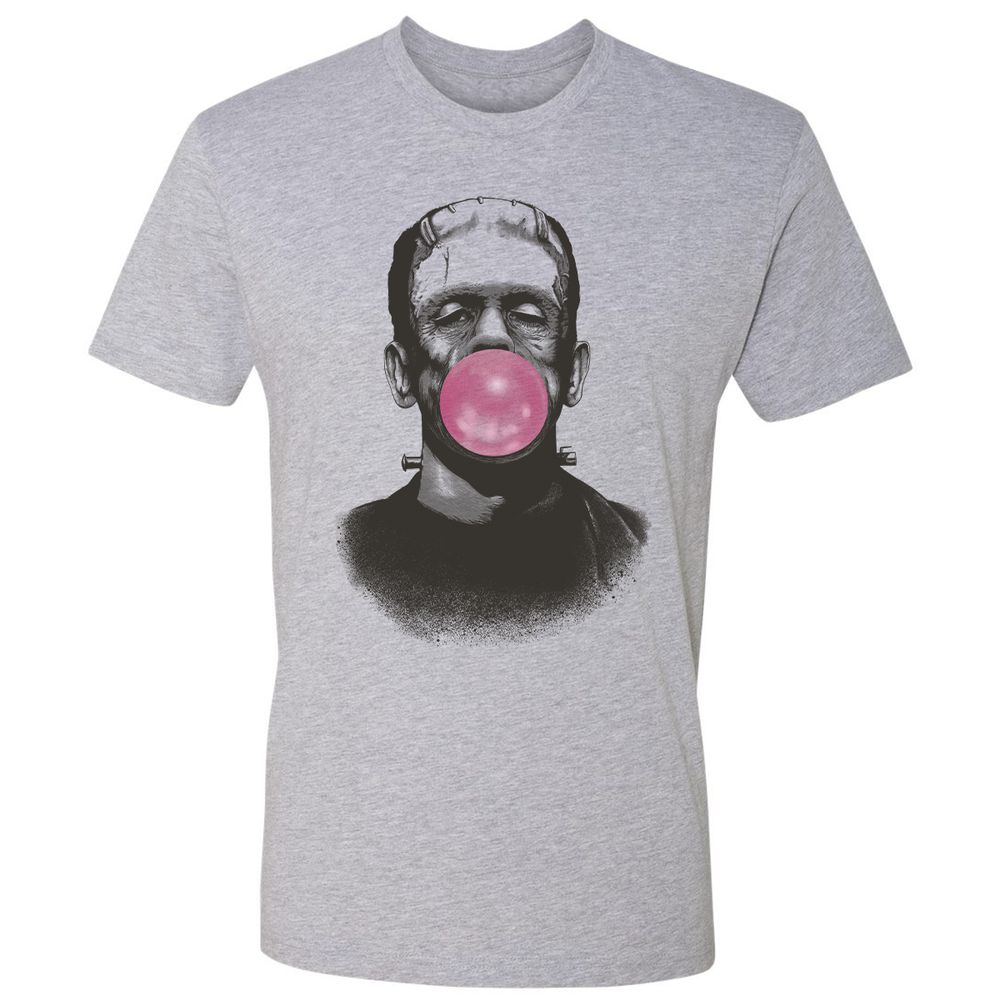 Premium Unisex T-Shirt - PYVSVMRC - Heather Grey - 9