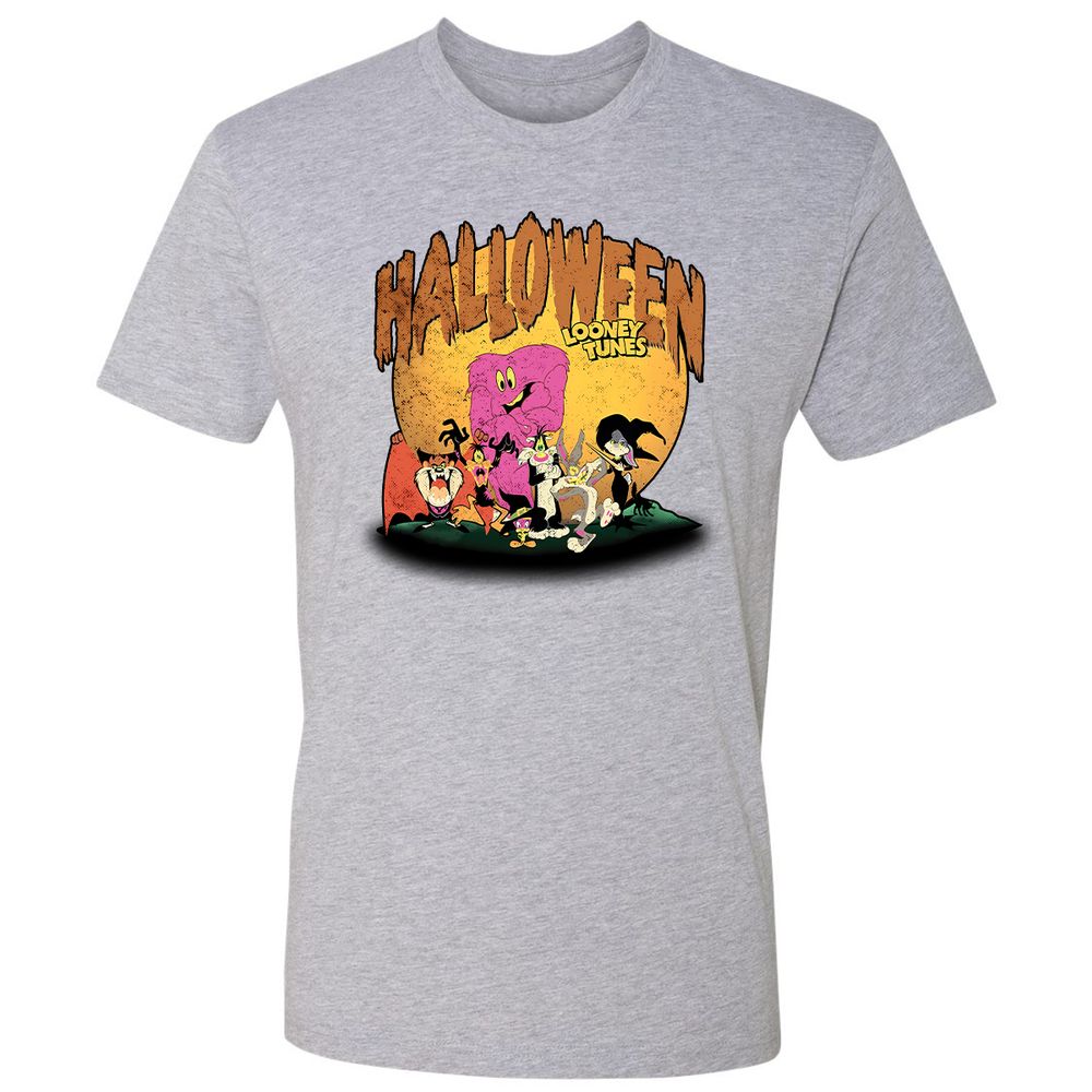 Premium Unisex T-Shirt - 8BH2JB3C - Heather Grey - 9