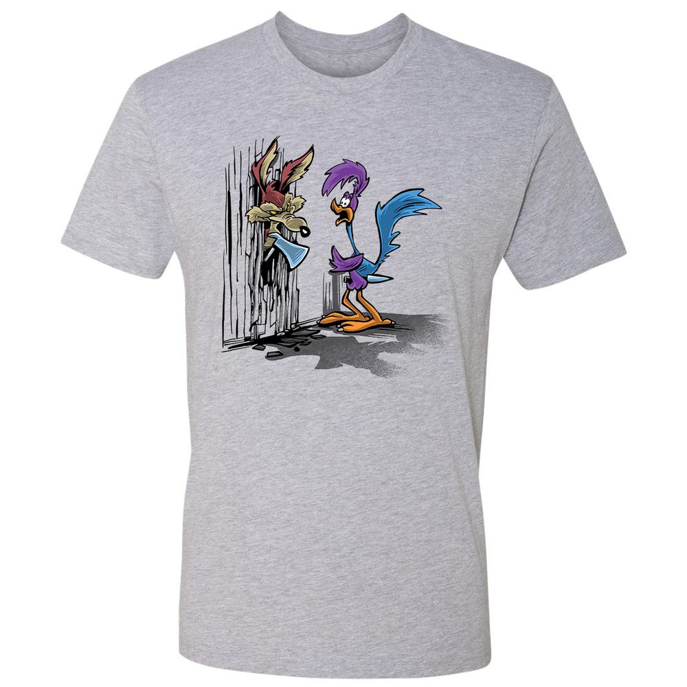 Premium Unisex T-Shirt - HDU3Q5Y1 - Heather Grey - 9