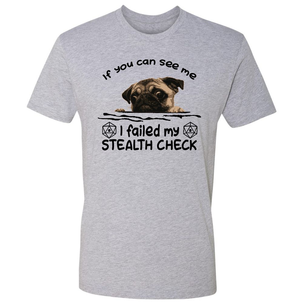 Premium Unisex T-Shirt - XJY8EDQT - Heather Grey - 9