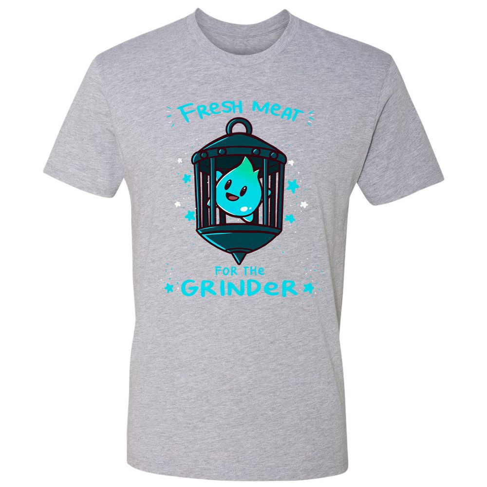 Premium Unisex T-Shirt - RYGW3ACQ - Heather Grey - 9
