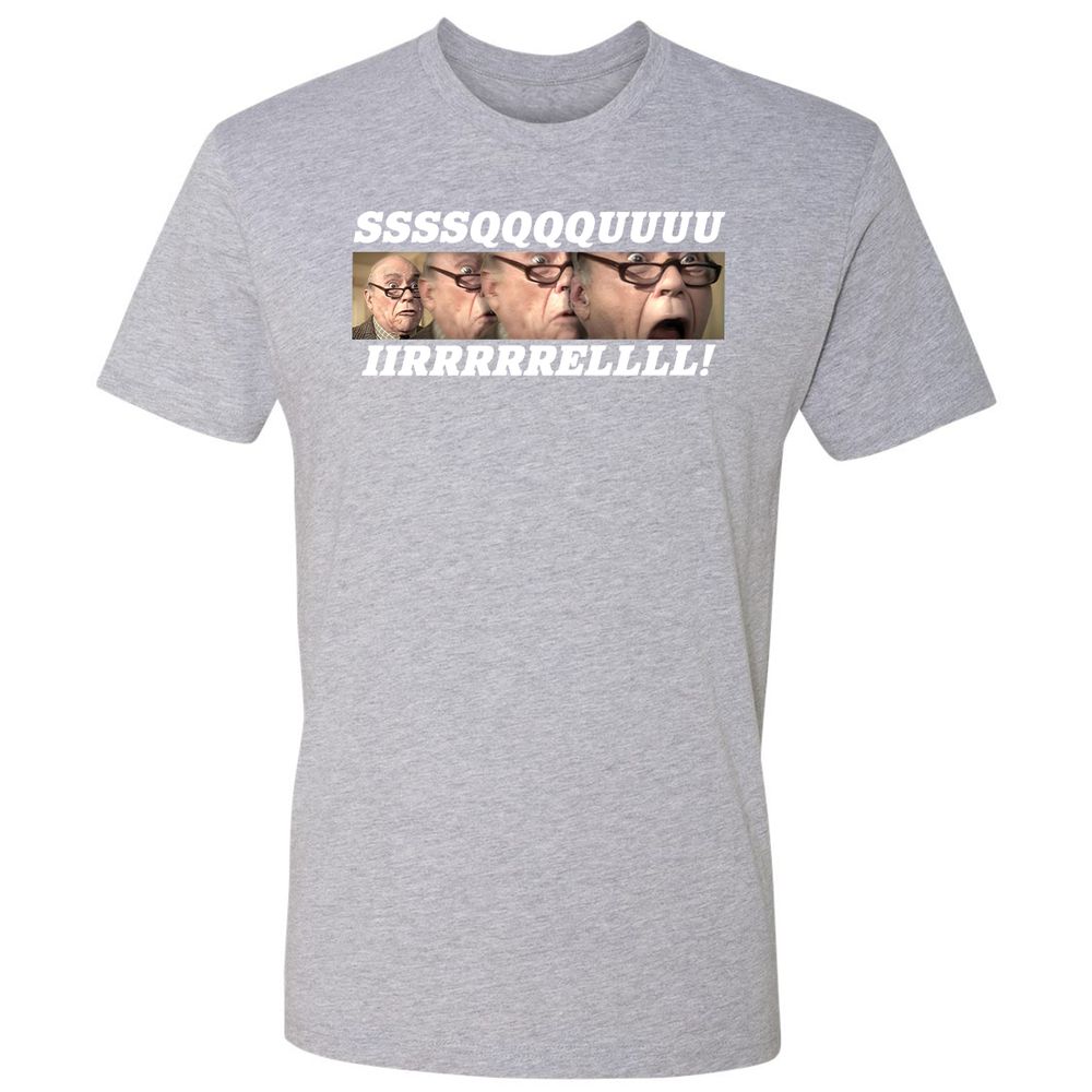 Premium Unisex T-Shirt - 4MH8KLXQ - Heather Grey - 9