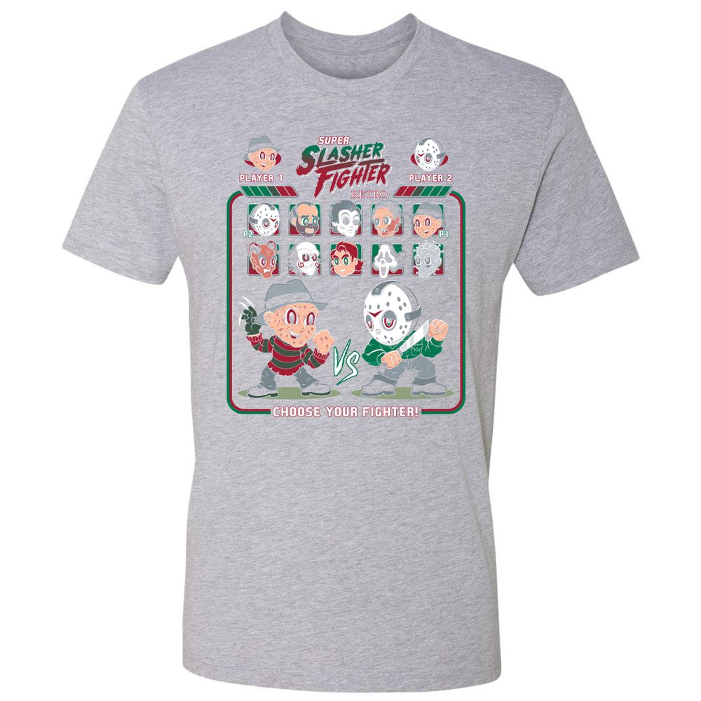 Premium Unisex T-Shirt - TYE2ALNT - Heather Grey - 9