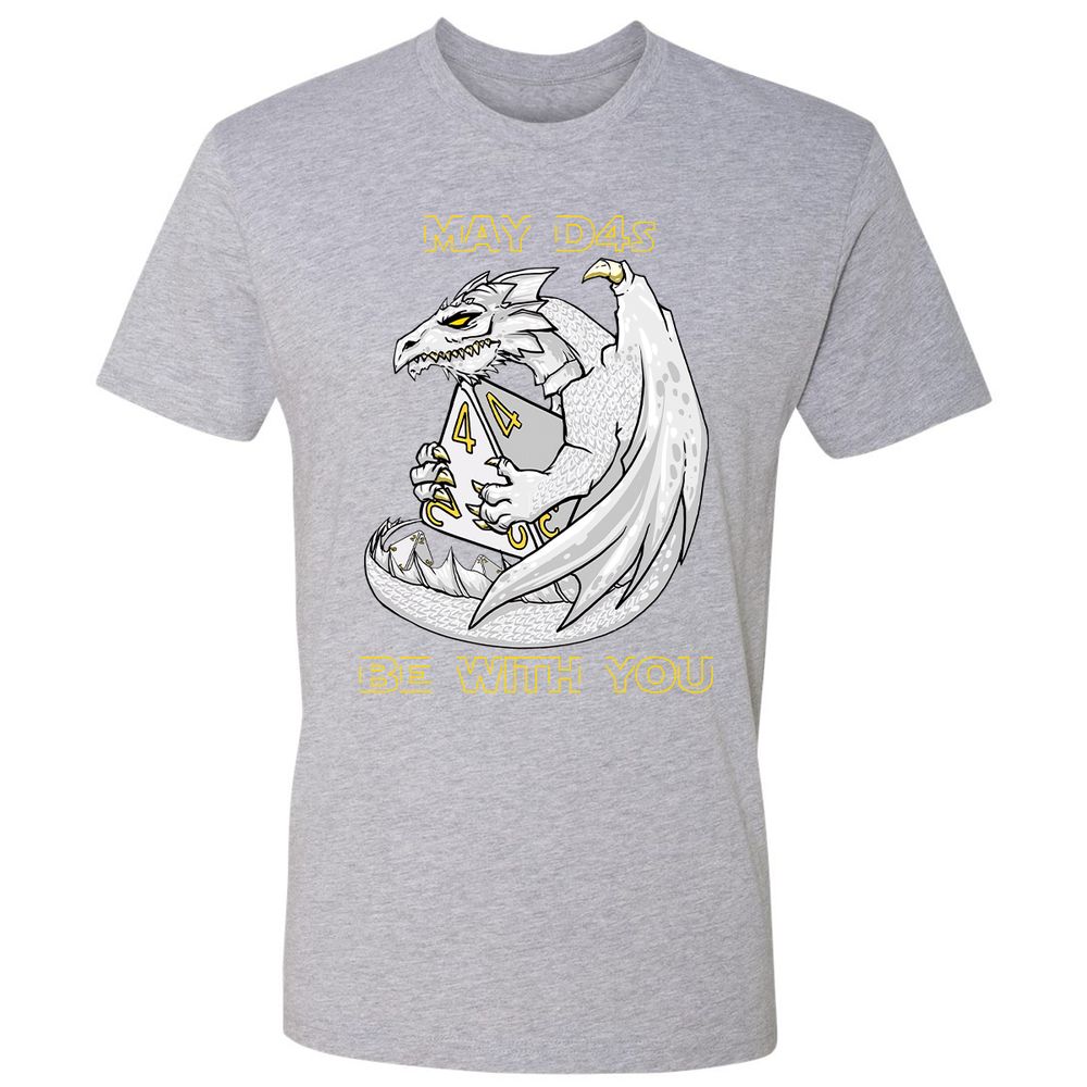 Premium Unisex T-Shirt - K86QKFF2 - Heather Grey - 9