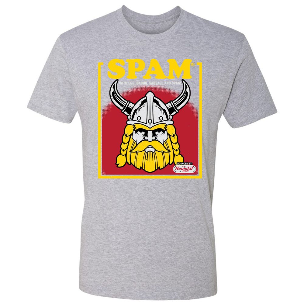 Premium Unisex T-Shirt - DH7J3X54 - Heather Grey - 9