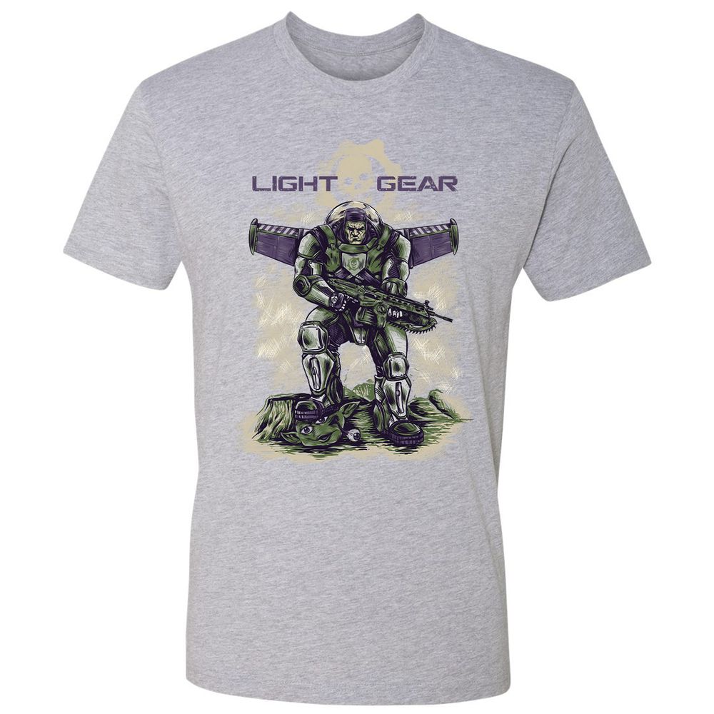Premium Unisex T-Shirt - BZNA3VAN - Heather Grey - 9