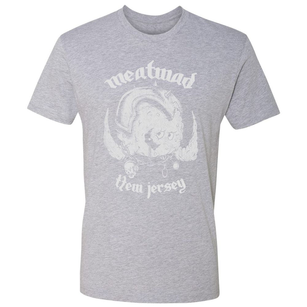 Premium Unisex T-Shirt - GUU3RER3 - Heather Grey - 9
