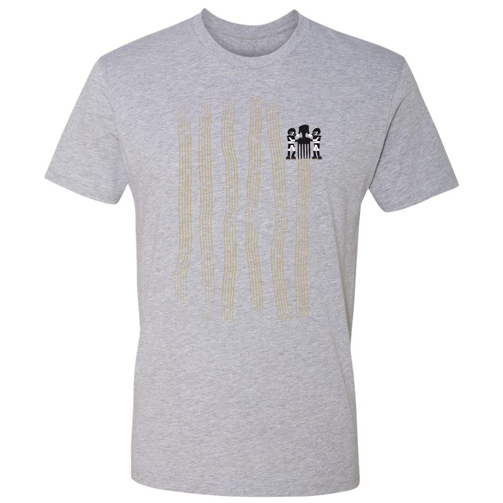 Premium Unisex T-Shirt - 6FNV59ET - Heather Grey - 9