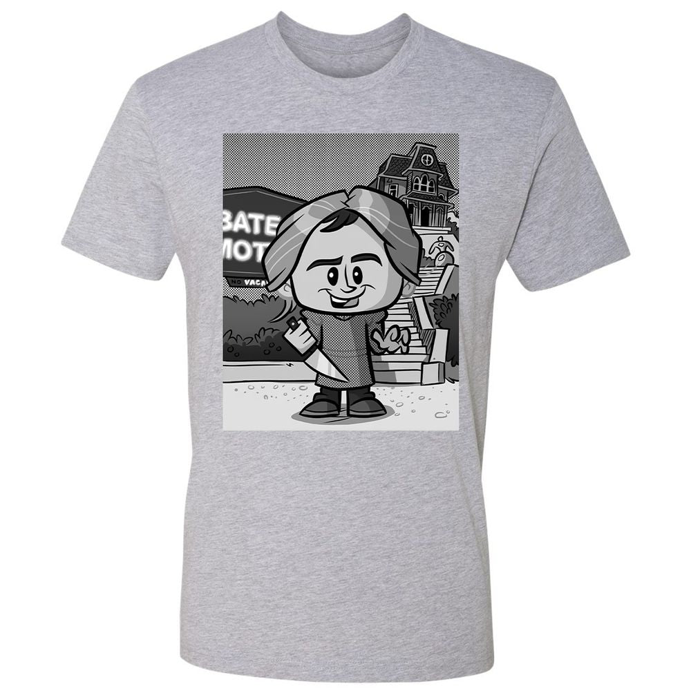 Premium Unisex T-Shirt - RFPM2HF7 - Heather Grey - 9