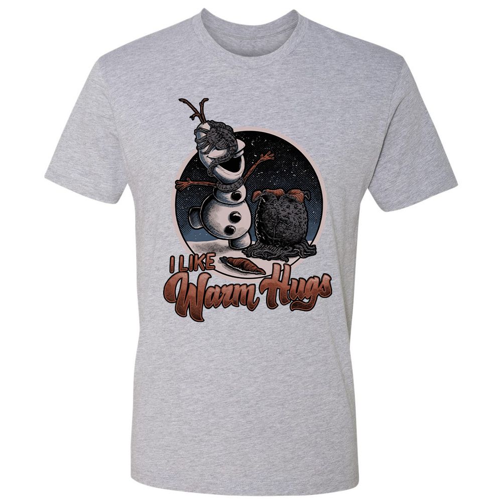 Premium Unisex T-Shirt - ZAG84NLY - Heather Grey - 9