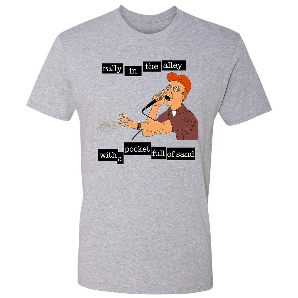 Premium Unisex T-Shirt - 7VY5UR7X - Heather Grey - 9