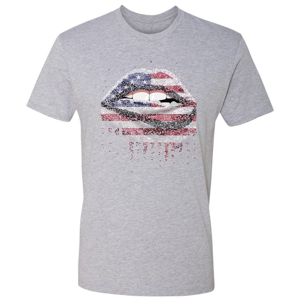 Premium Unisex T-Shirt - QP63JJDJ - Heather Grey - 9