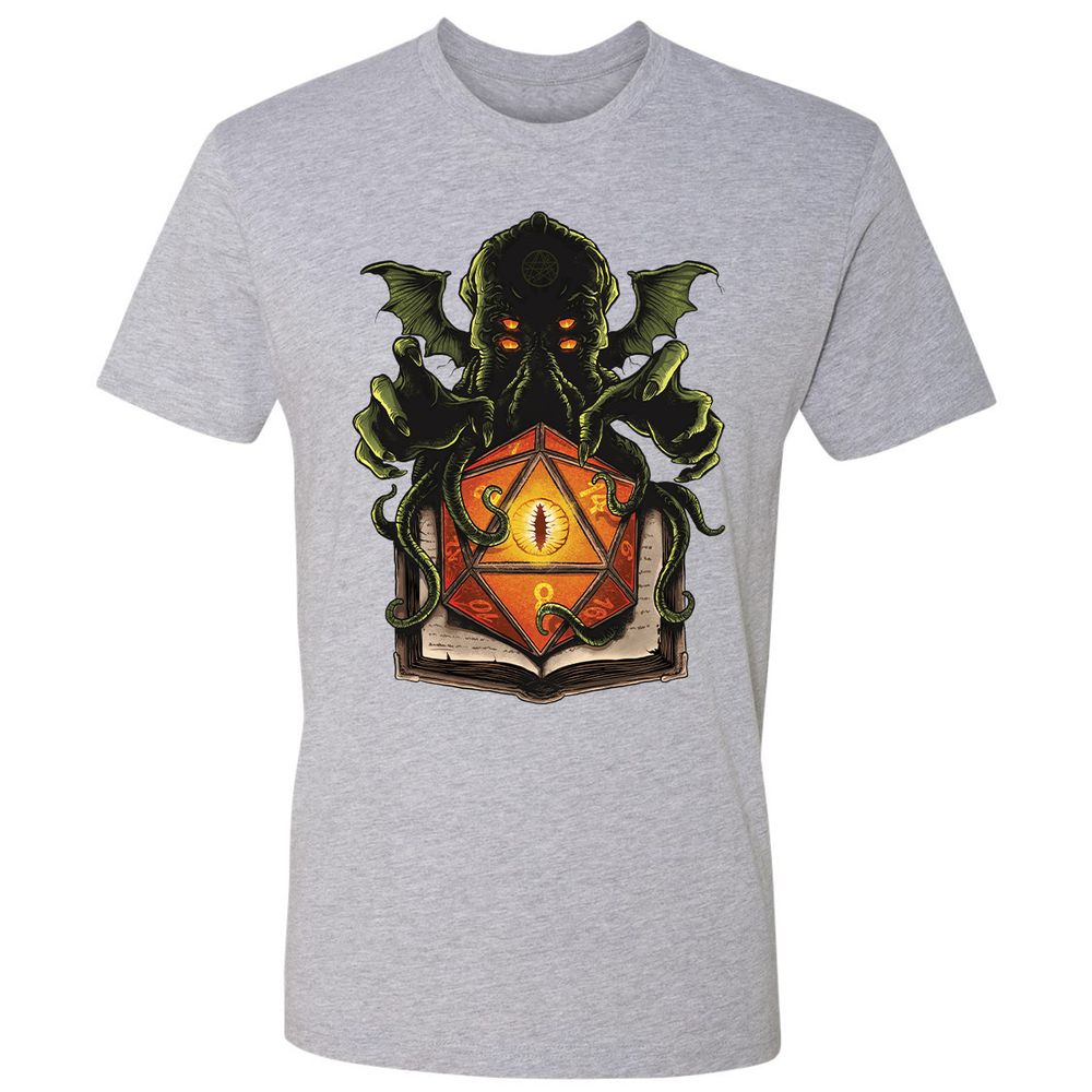 Premium Unisex T-Shirt - FGZJK8JN - Heather Grey - 9