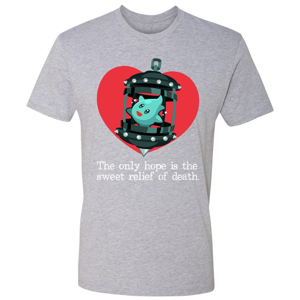 Premium Unisex T-Shirt - HDJKT1WX - Heather Grey - 9