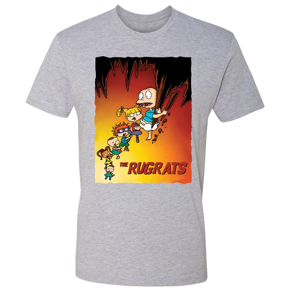 Premium Unisex T-Shirt - QK7HN22A - Heather Grey - 9