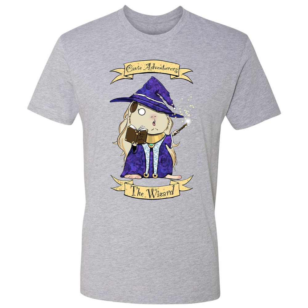 Premium Unisex T-Shirt - FC6LZJYL - Heather Grey - 9