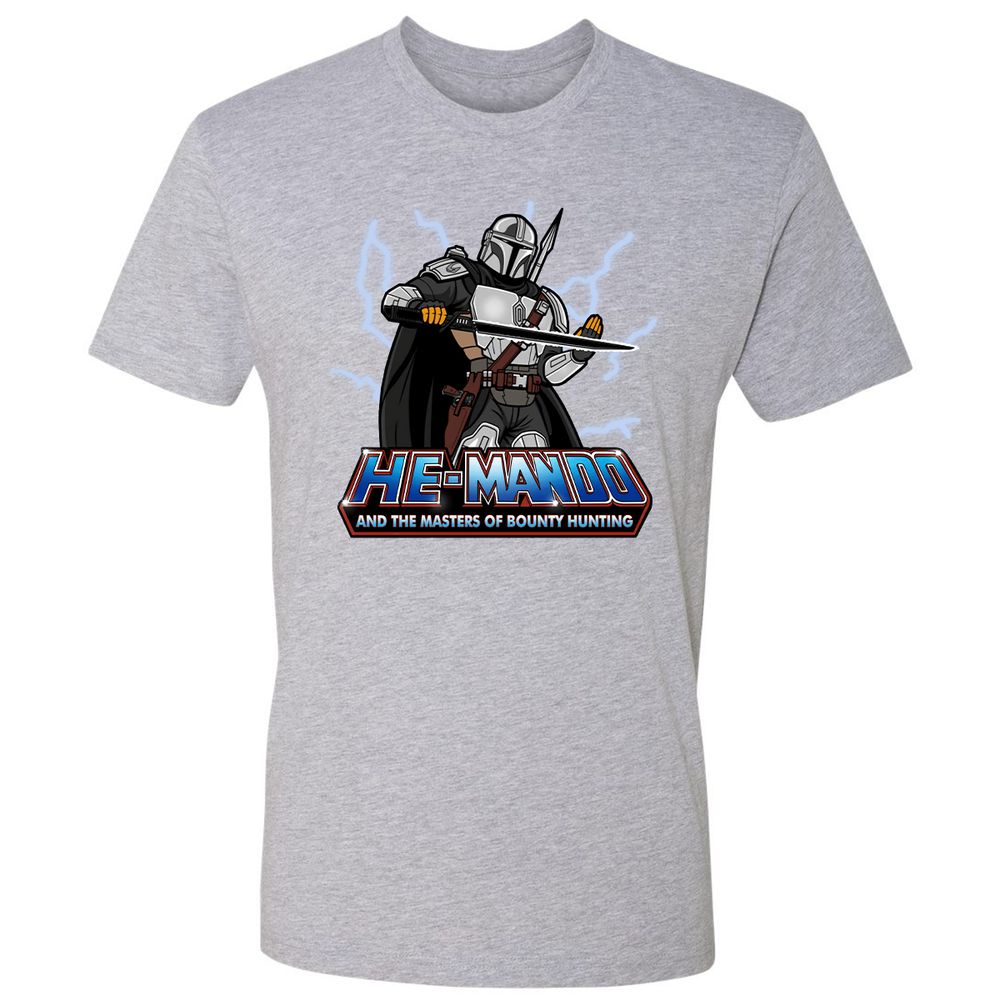 Premium Unisex T-Shirt - 92Y8XSK3 - Heather Grey - 9