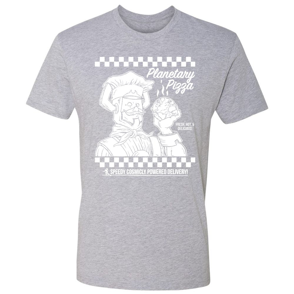 Premium Unisex T-Shirt - AQRTEZE1 - Heather Grey - 9