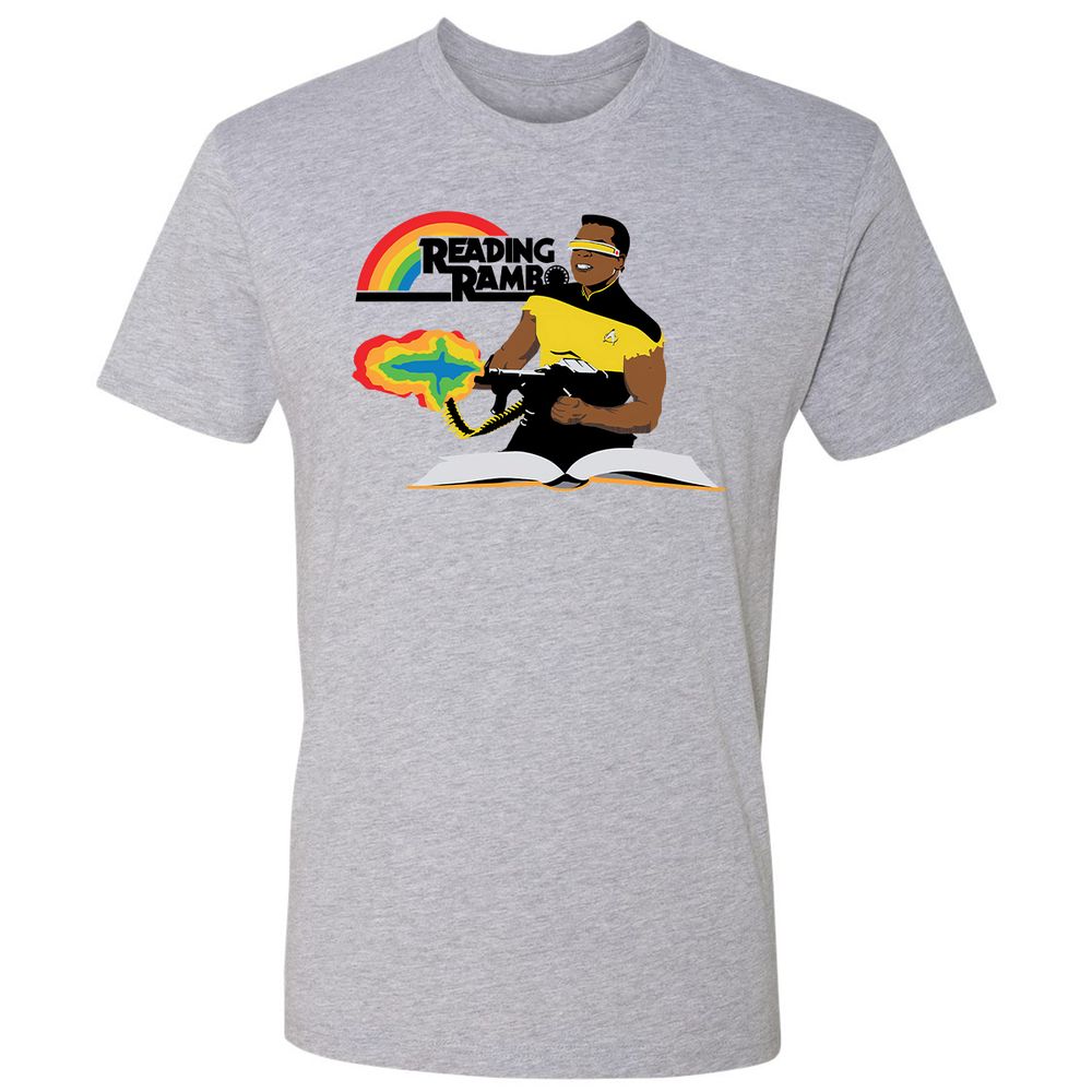 Premium Unisex T-Shirt - 17LNAY76 - Heather Grey - 9