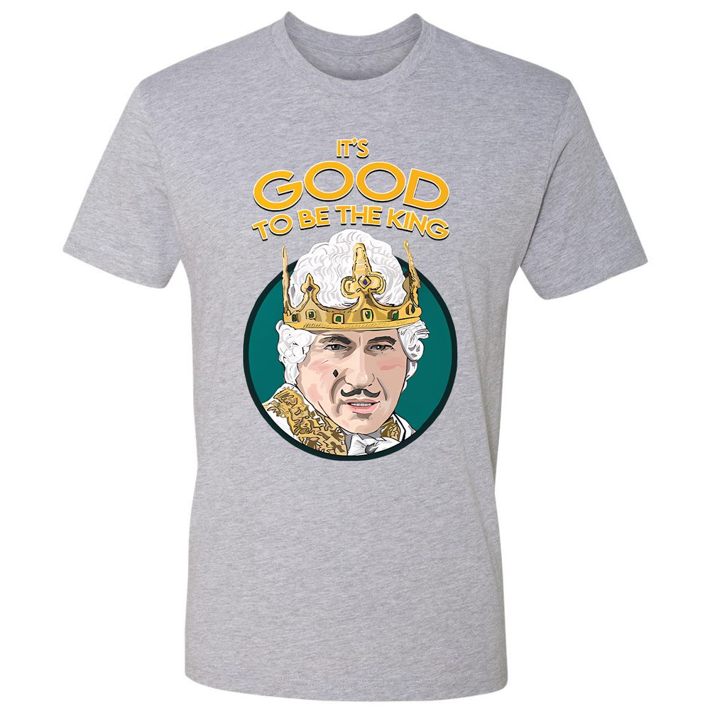 Premium Unisex T-Shirt - E7QUS2MJ - Heather Grey - 9