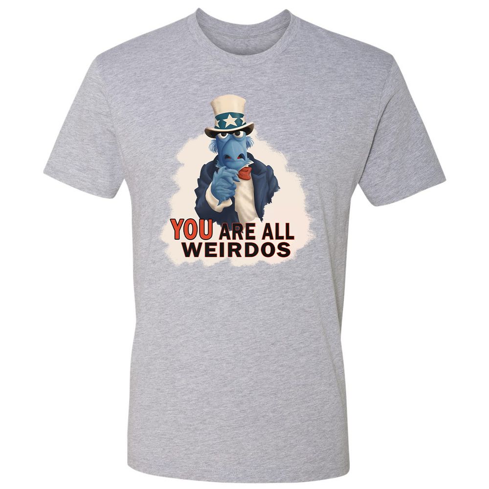 Premium Unisex T-Shirt - ASVKDWRV - Heather Grey - 9