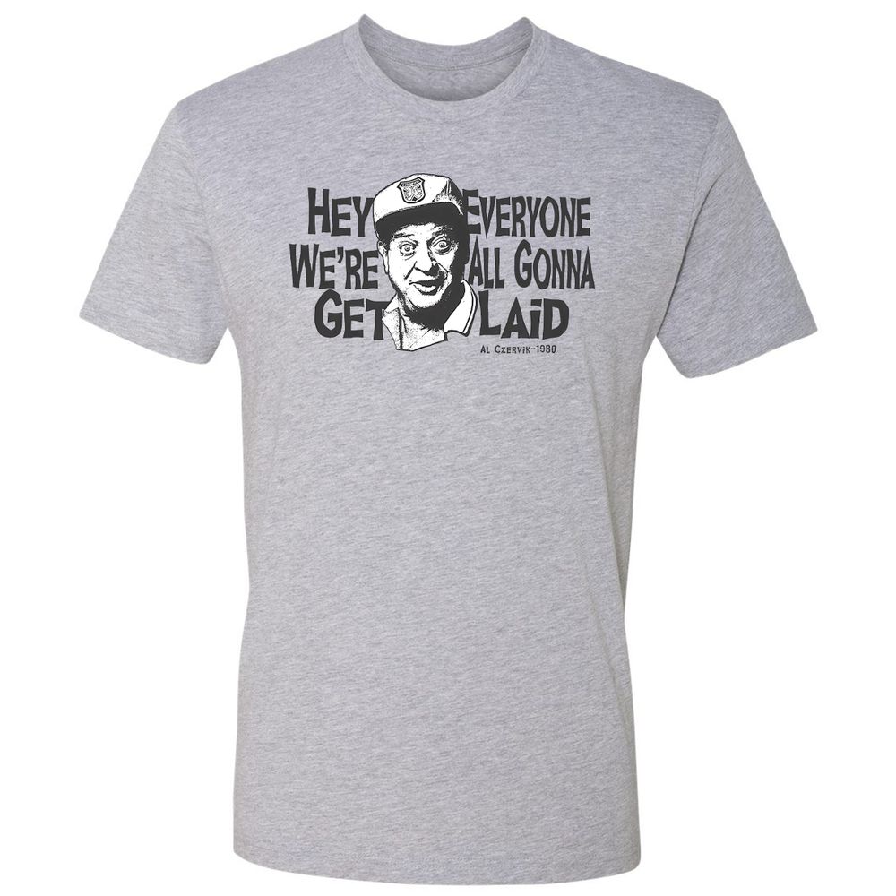 Premium Unisex T-Shirt - 2XP4DNPR - Heather Grey - 9