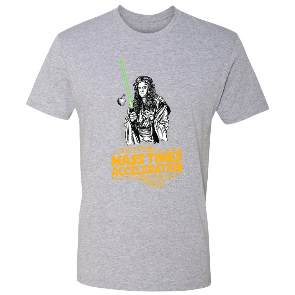 Premium Unisex T-Shirt - BRXDEA2C - Heather Grey - 9