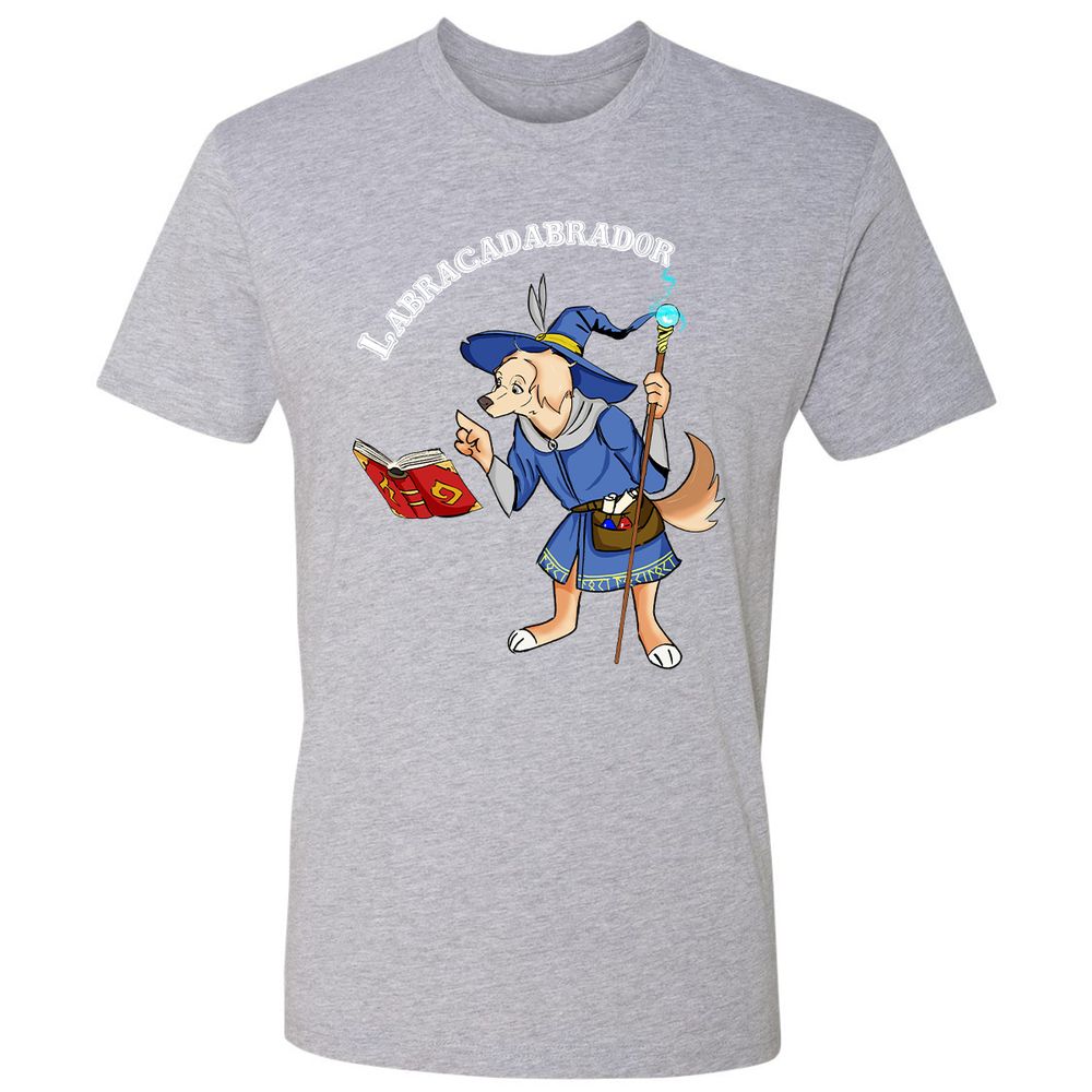 Premium Unisex T-Shirt - GMGUZK18 - Heather Grey - 9