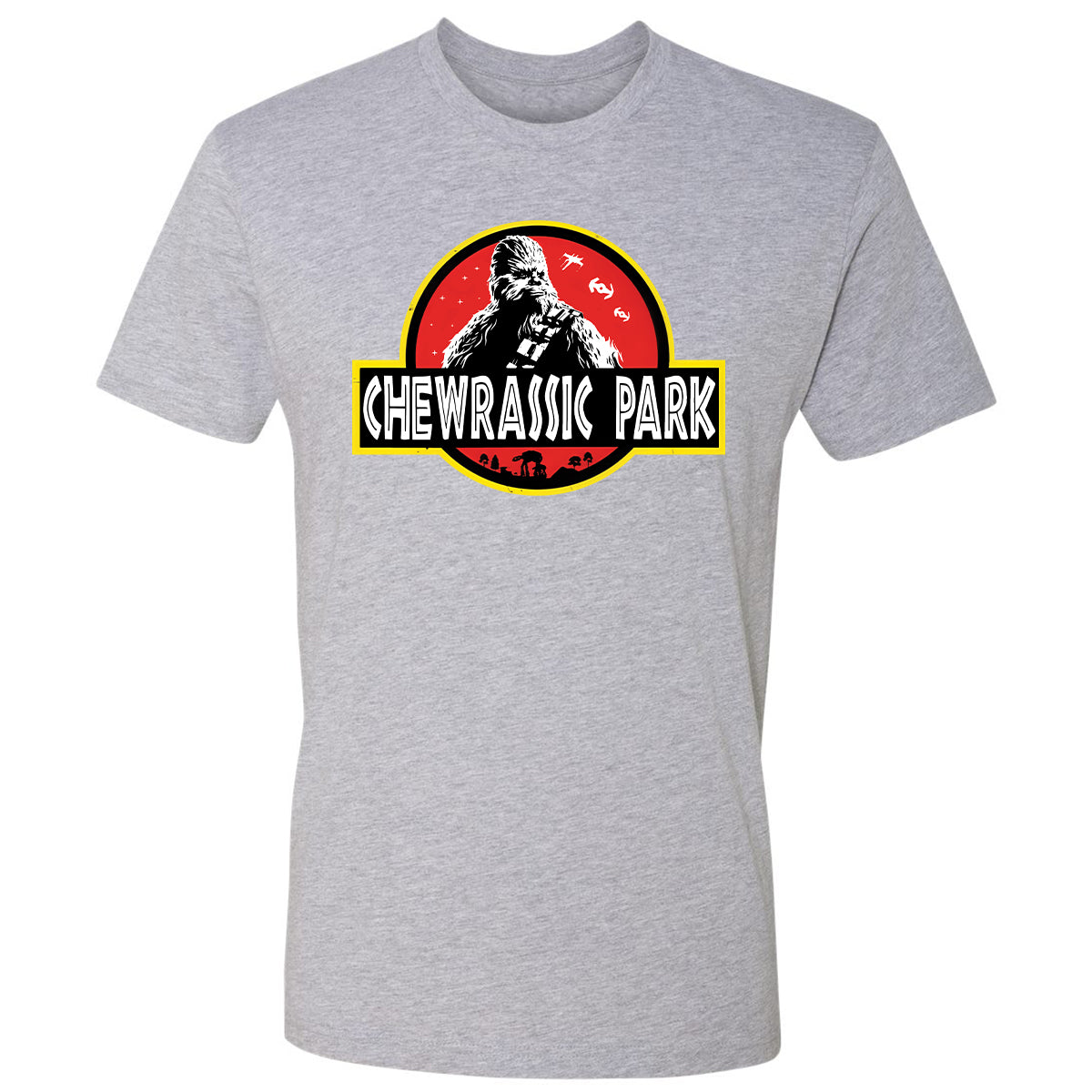 Premium Unisex T-Shirt - KLALTE51 - Heather Grey - 9