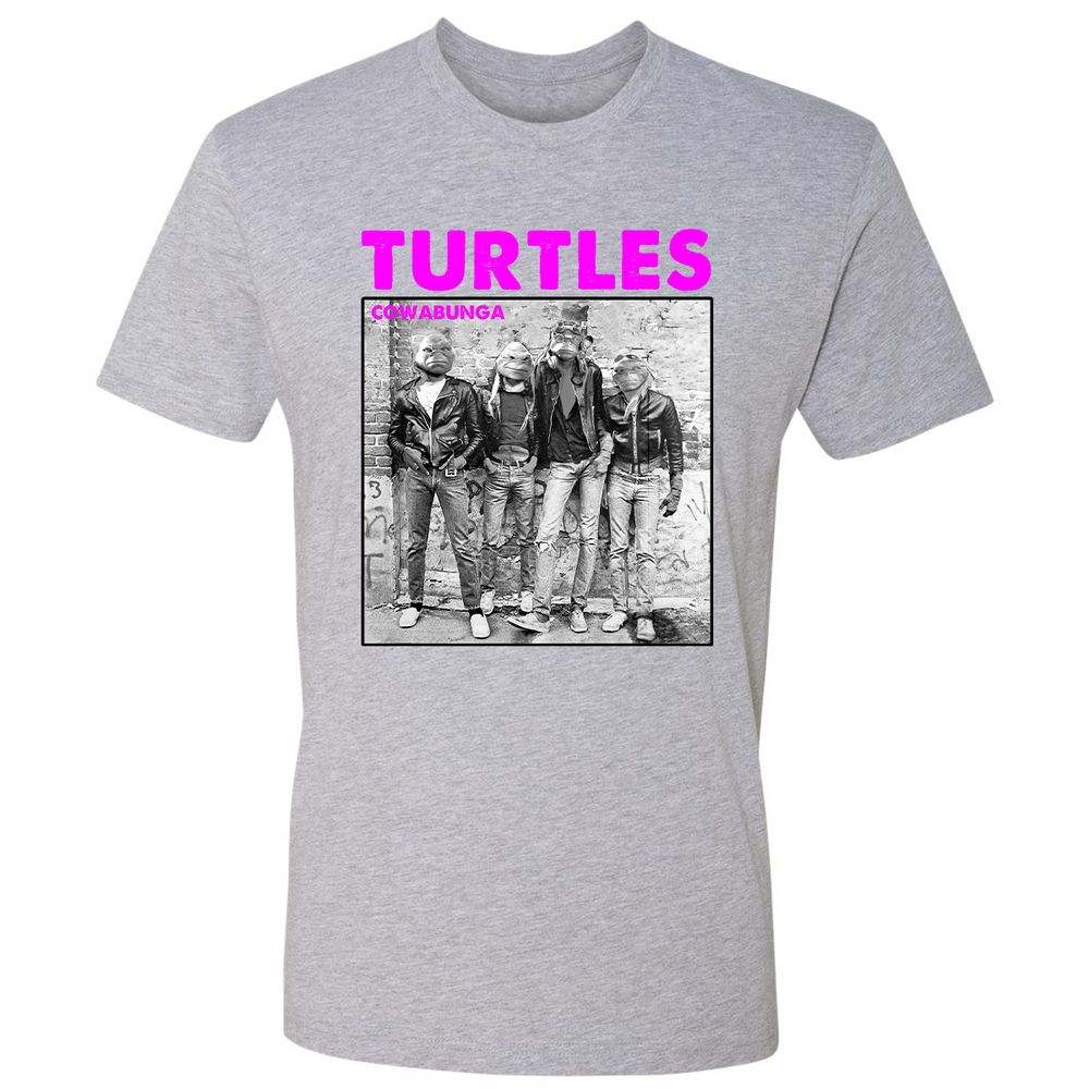 Premium Unisex T-Shirt - MFBZ47C2 - Heather Grey - 9