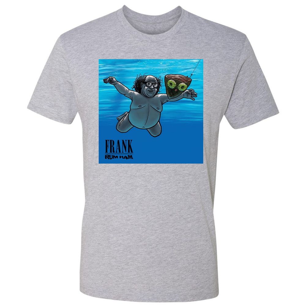 Premium Unisex T-Shirt - CWUVMBB5 - Heather Grey - 9